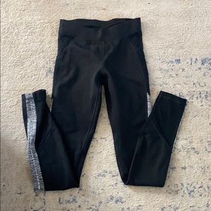 Champion Extra Small Fleece Lined Workout Pants